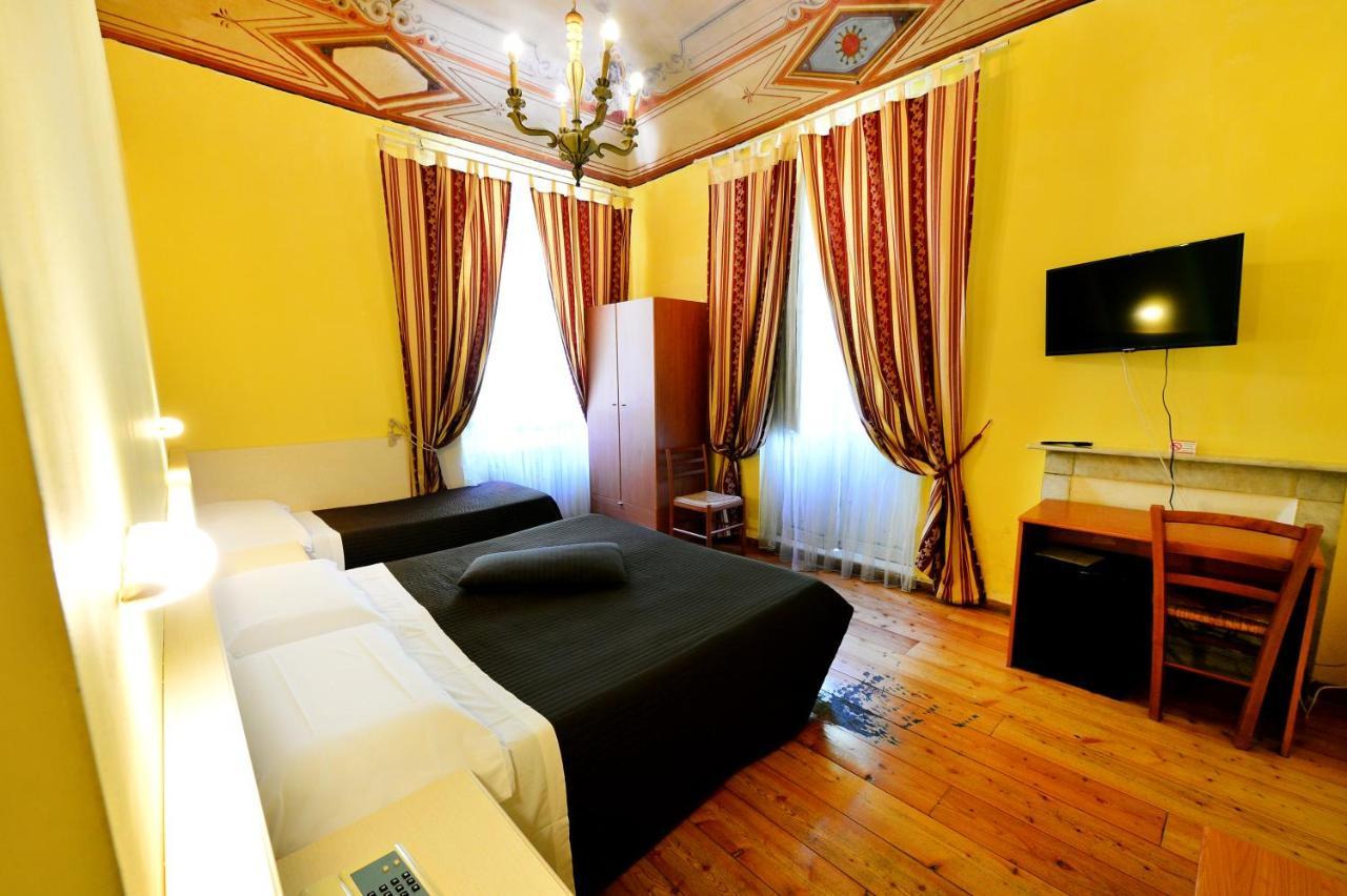 Hotel Iris Перуджа Екстер'єр фото